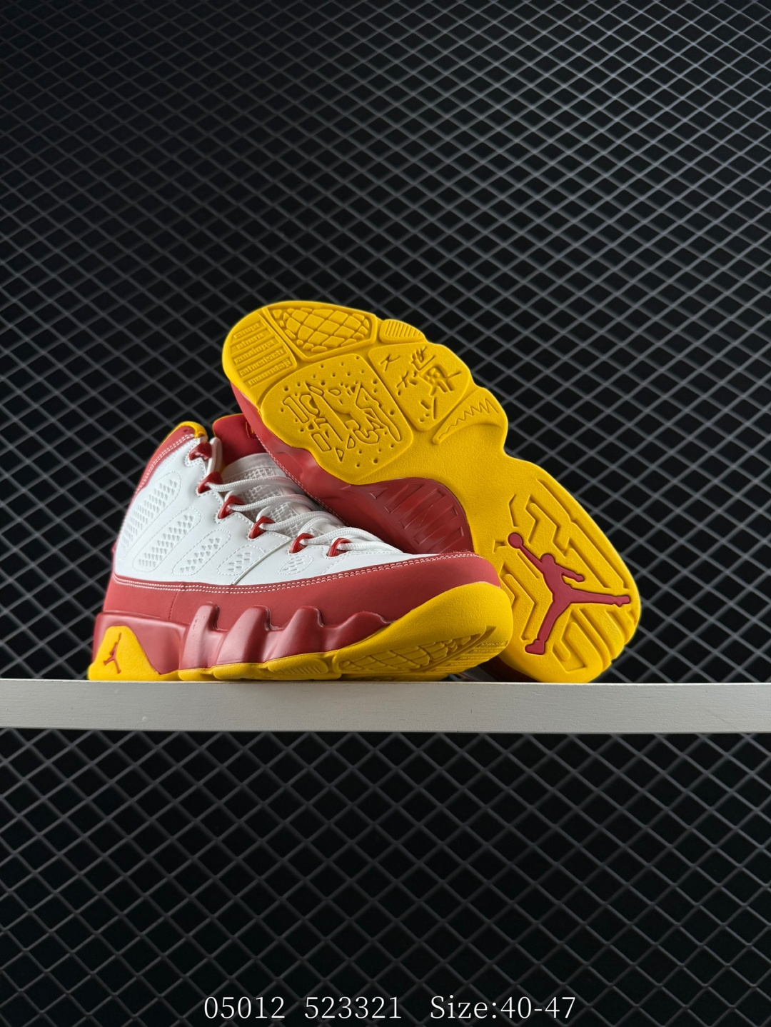 Air Jordan 9 Retro AJ9